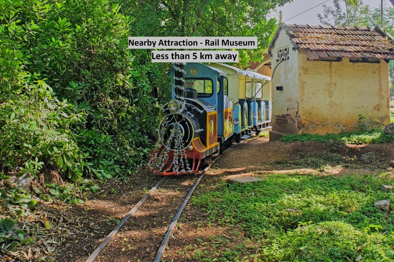 Spot On 74228 Galaxy Comforts Ξενοδοχείο Narasimharaja Puram Εξωτερικό φωτογραφία